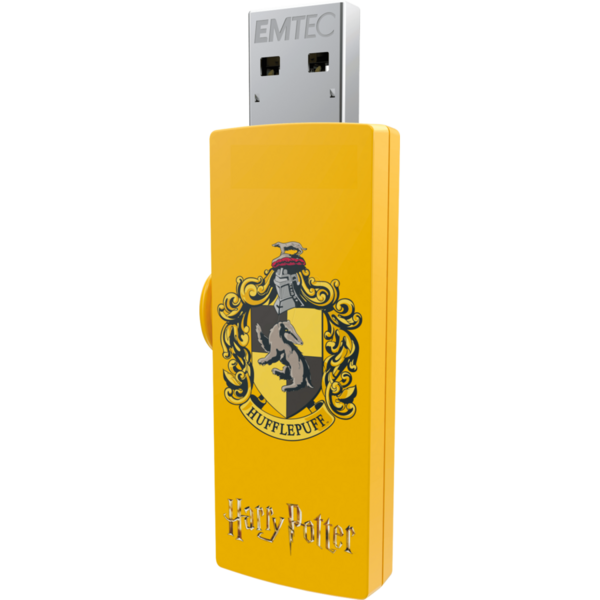 Memorie USB EMTEC M730 16GB USB 2.0 Harry Potter Hufflepuff