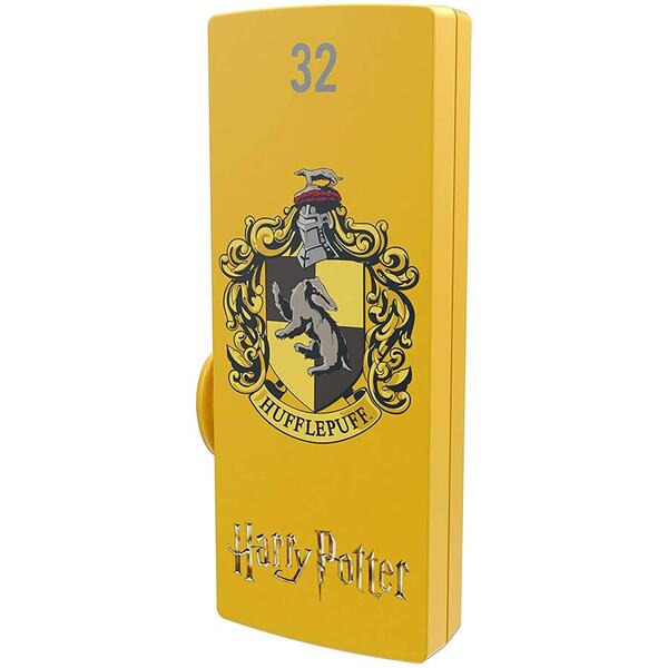 Memorie USB EMTEC M730 32GB USB 2.0 Harry Potter Hufflepuff