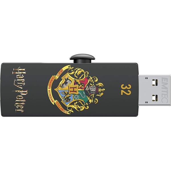 Memorie USB EMTEC M730 32GB USB 2.0 Harry Potter Hogwarts