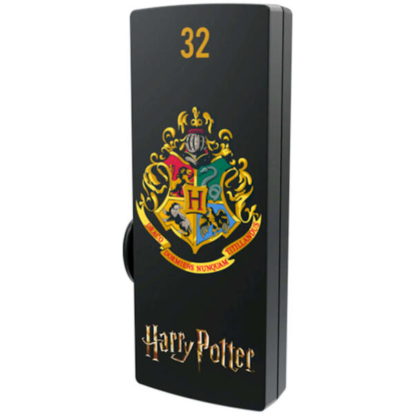 Memorie USB EMTEC M730 32GB USB 2.0 Harry Potter Slytherin & Hogwarts Set 2 bucati