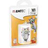 Memorie USB EMTEC HB102 16GB USB 2.0 Tom