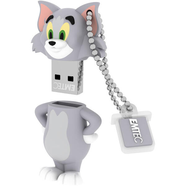 Memorie USB EMTEC HB102 16GB USB 2.0 Tom