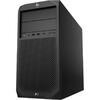 Sistem Brand HP Z2 G4 Tower Intel Core i7-9700, 16GB DDR4, 1TB SSD, nVidia Quadro P2200, Win10 Pro, Negru