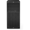 Sistem Brand HP Z2 G4 Tower Intel Core i7-9700, 16GB DDR4, 1TB SSD, nVidia Quadro P2200, Win10 Pro, Negru