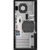 Sistem Brand HP Z2 G4 Tower Intel Core i7-8700K, 16GB DDR4, 256GB SSD, Intel UHD 630, Win10 Pro, Negru