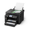 Multifunctionala Epson EcoTank L15150, Inkjet CISS, Color, Format A3, Duplex, Fax, Retea, Wi-Fi, Negru