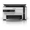 Multifunctionala Epson EcoTank M2120, InkJet CISS, Monocrom, Format A4, WiFi, Alb-Negru