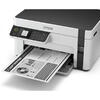 Multifunctionala Epson EcoTank M2120, InkJet CISS, Monocrom, Format A4, WiFi, Alb-Negru