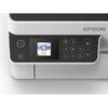 Multifunctionala Epson EcoTank M2120, InkJet CISS, Monocrom, Format A4, WiFi, Alb-Negru