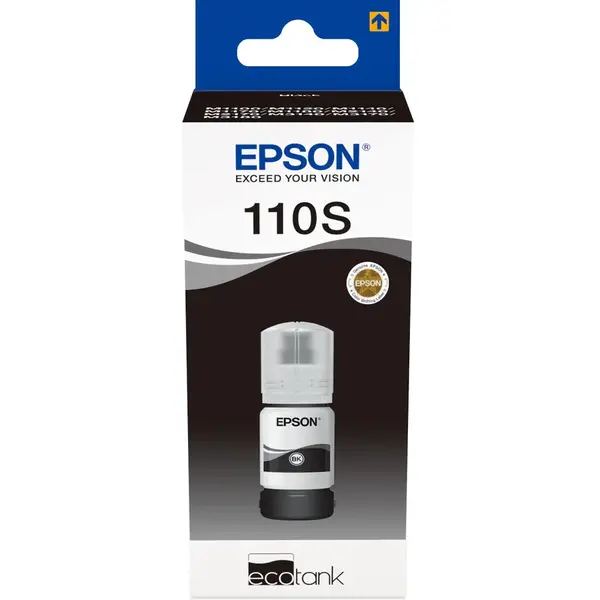 Epson EcoTank 112 Black 6000 pagini