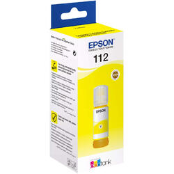 Epson EcoTank 112 Yellow 6000 pagini