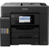 Multifunctionala Epson EcoTank L6550 Inkjet CISS, Color, Format A4, Duplex, Wi-Fi, Fax, Negru