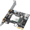 Placa de retea Wireless Gigabyte WBAX200, 802.11ax + BT 5.0