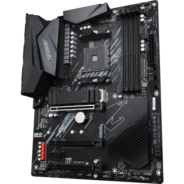 Placa de baza Gigabyte B550 AORUS ELITE V2 Socket AM4