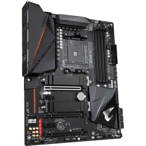 Placa de baza Gigabyte B550 AORUS PRO Socket AM4