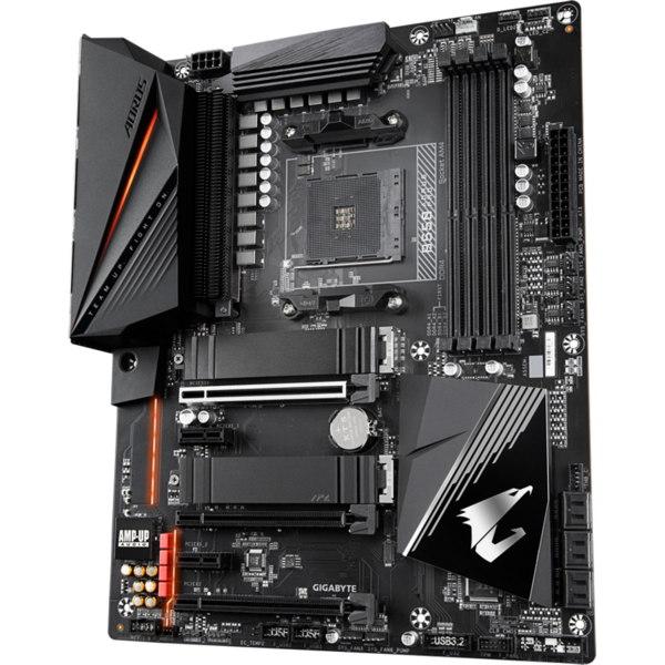 Placa de baza Gigabyte B550 AORUS PRO Socket AM4