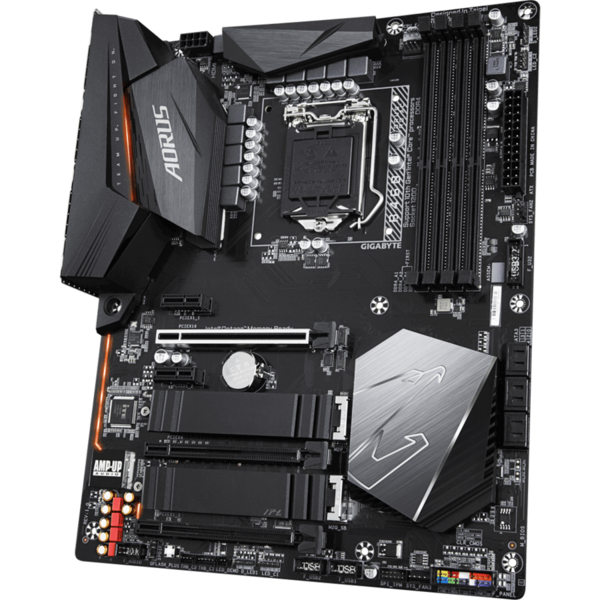 Placa de baza Gigabyte B460 AORUS PRO AC Socket 1200