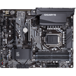 Z490 UD Socket 1200