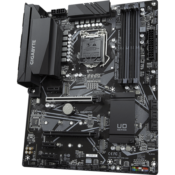 Placa de baza Gigabyte Z490 UD AC Socket 1200