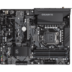 Z490 UD AC Socket 1200