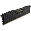 Memorie Corsair Vengeance LPX Black 32GB DDR4 3600MHz CL18 Kit Dual Channel