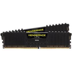 Vengeance LPX Black 32GB DDR4 3600MHz CL18 Kit Dual Channel