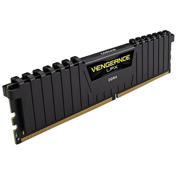 Memorie Corsair Vengeance LPX Black 16GB DDR4 3600MHz CL18