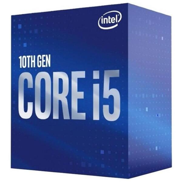 Procesor Intel Core i5 10600KF 4.1GHz Box