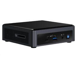 NUC NUC10I7FNK2, Intel Core i7-10710U 1.1GHz, 2x DDR4, M.2 SSD, Wi-Fi, Bluetooth, HDMI