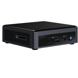 Mini PC NUC NUC10I5FNK2, Intel Core i5-10210U 1.6GHz, 2x DDR4, M.2 SSD, Wi-Fi, Bluetooth, HDMI