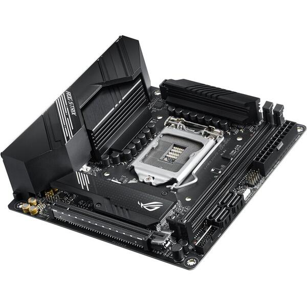 Placa de baza Asus ROG STRIX H470-I GAMING Socket 1200