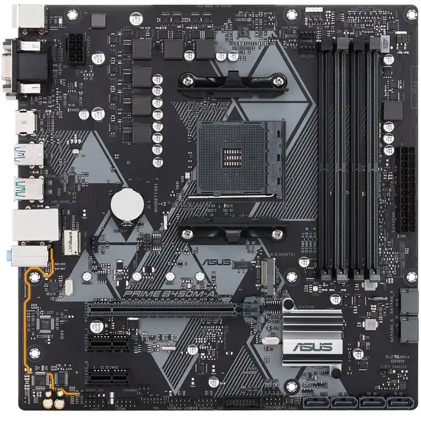 Placa de baza Asus PRIME A320M-K/CSM