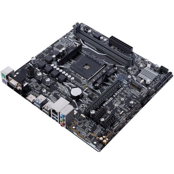 Placa de baza Asus PRIME A320M-K/CSM