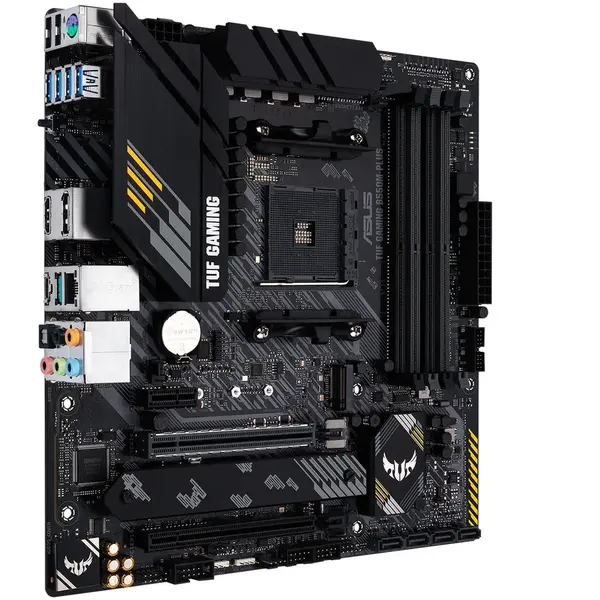 Placa de baza Asus TUF GAMING B550M-PLUS Socket AM4