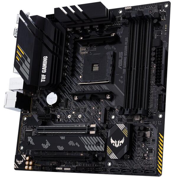 Placa de baza Asus TUF GAMING B550M-PLUS Socket AM4