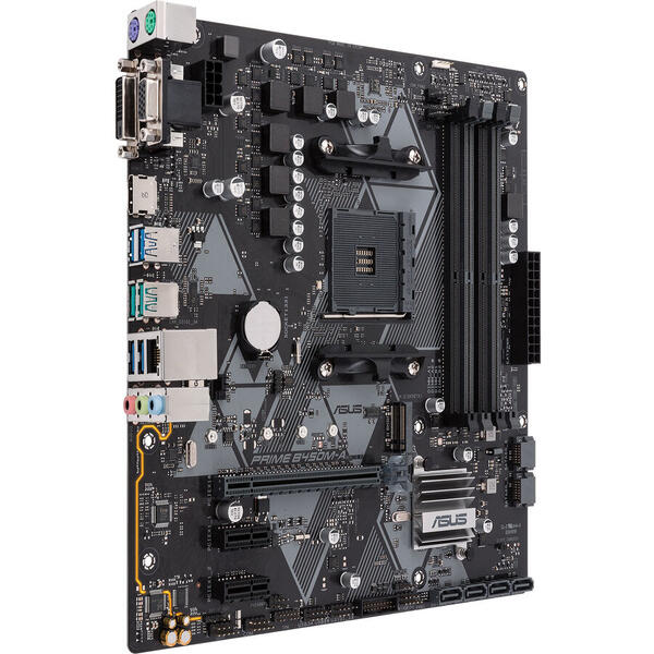 Placa de baza Asus PRIME B450M-A II Socket AM4