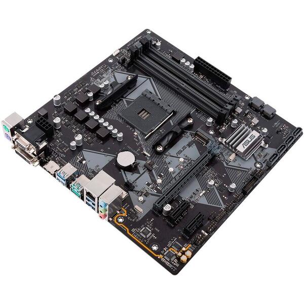 Placa de baza Asus PRIME B450M-A II Socket AM4