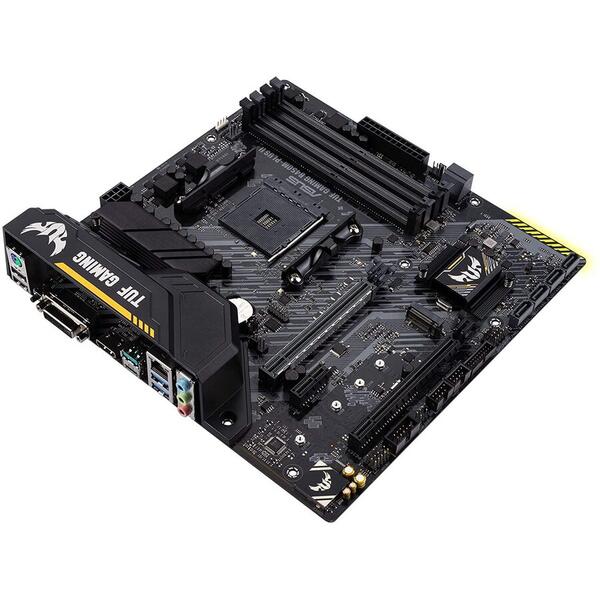 Placa de baza Asus TUF GAMING B450M-PLUS II Socket AM4