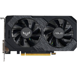 GeForce GTX 1650 TUF Gaming D6 4GB GDDR6 128 Bit