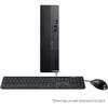 Sistem Brand Asus ExpertCenter D5 SFF D500SA, Intel Core i3-10100, 8GB RAM, 256GB SSD, UHD 630, Negru