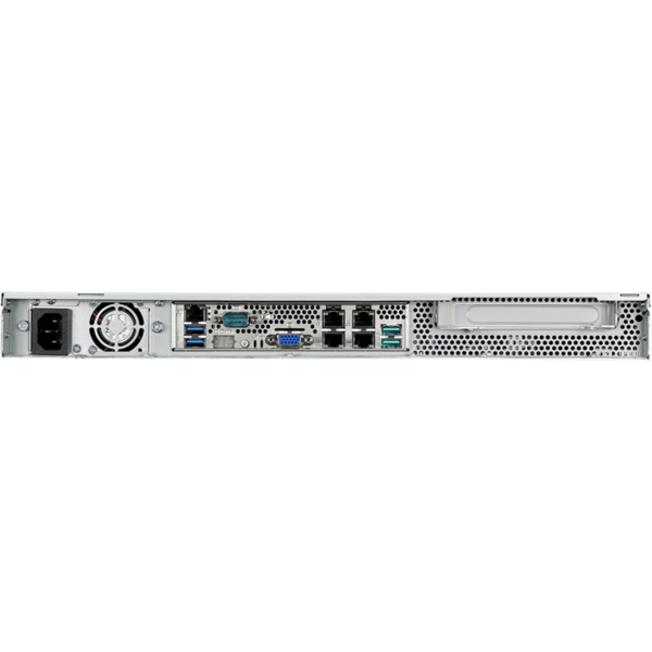 Server Brand Asus RS100-E10-PI2 Rack 1U No CPU, No RAM, No HDD, Intel C242, No PSU, No OS