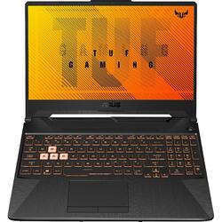 TUF F15 FX506LH, 15.6 inch FHD, Intel Core i5-10300H, 8GB DDR4, 512GB SSD, GeForce GTX 1650 4GB, Bonfire Black