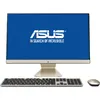 All in One PC Asus M241DAK, 23.8 inch FHD, Procesor AMD Ryzen 5 3500U 2.1GHz, 8GB RAM, 256GB SSD, Radeon Vega 8, Camera Web, Win 10 Pro