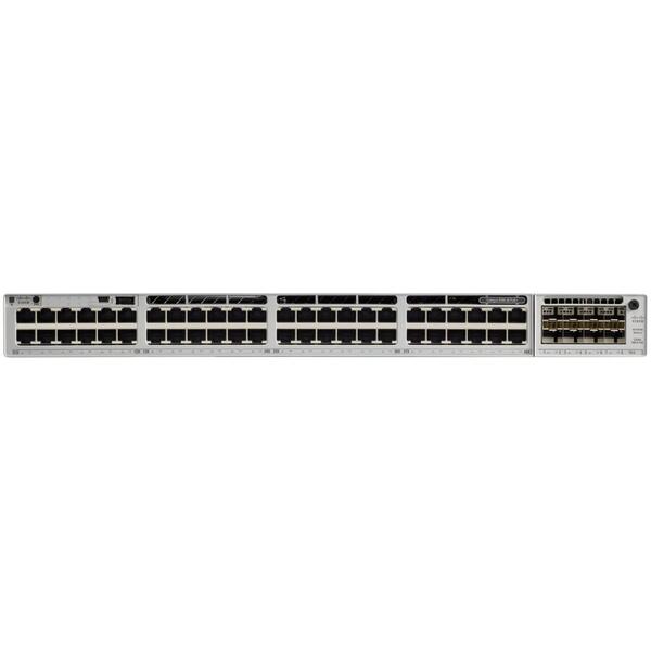 Switch Cisco Catalyst 9300 48-porturi