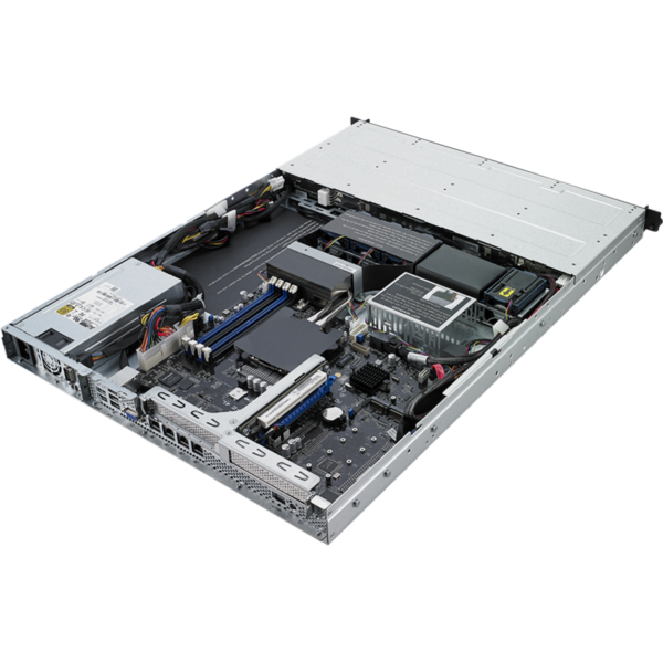 Server Brand Asus RS300-E10-PS4 No CPU, No RAM, No HDD, Intel C242, No PSU, No OS