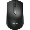 Kit Tastatura si Mouse Asus W2500 Wireless, Negru