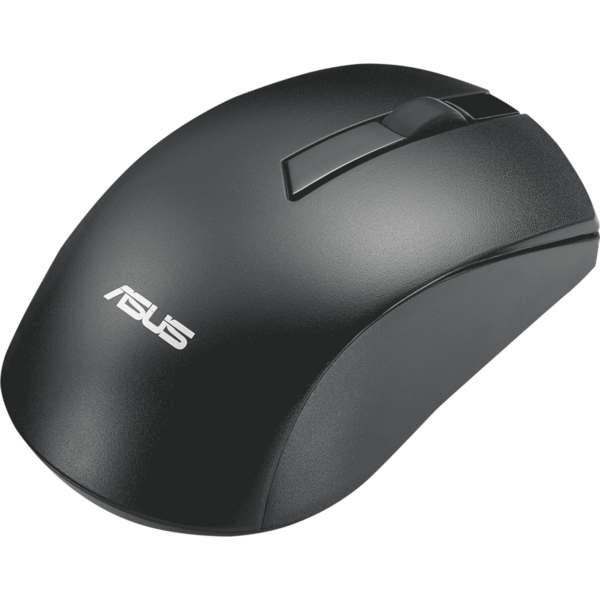 Kit Tastatura si Mouse Asus W2500 Wireless, Negru