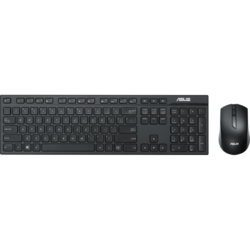 W2500 Wireless, Negru