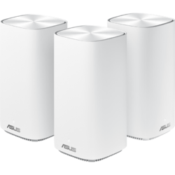 ZenWiFi AC Mini, Gigabit CD6 Dual-Band 3 Pack