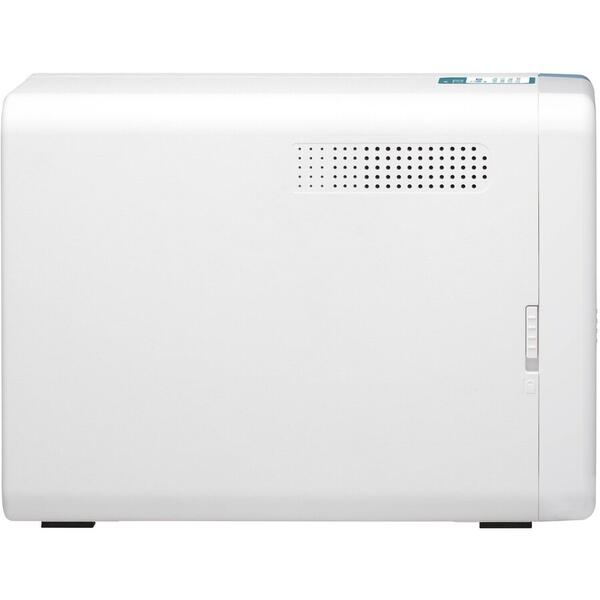 NAS Qnap TS-251D-2G, Alb